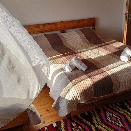Bujtina Tusha Hotel Priska e Madhe Buitenkant foto