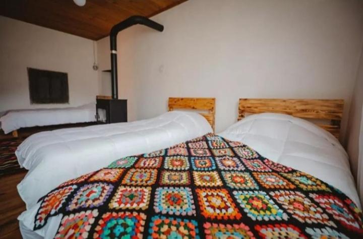 Bujtina Tusha Hotel Priska e Madhe Buitenkant foto