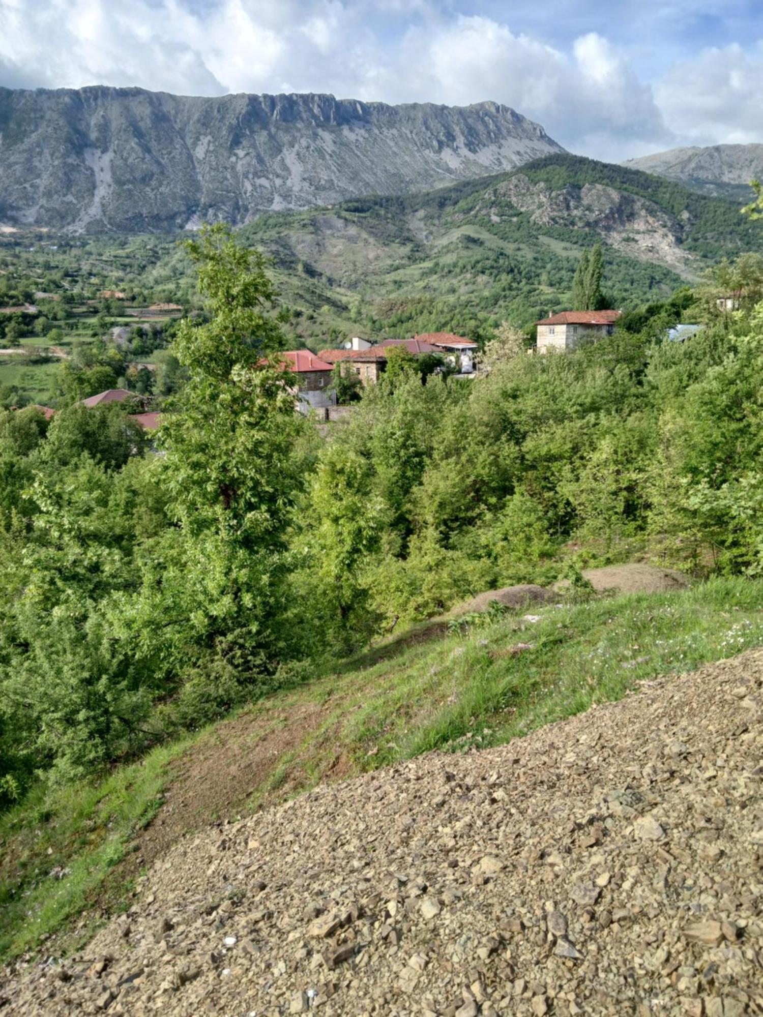 Bujtina Tusha Hotel Priska e Madhe Buitenkant foto