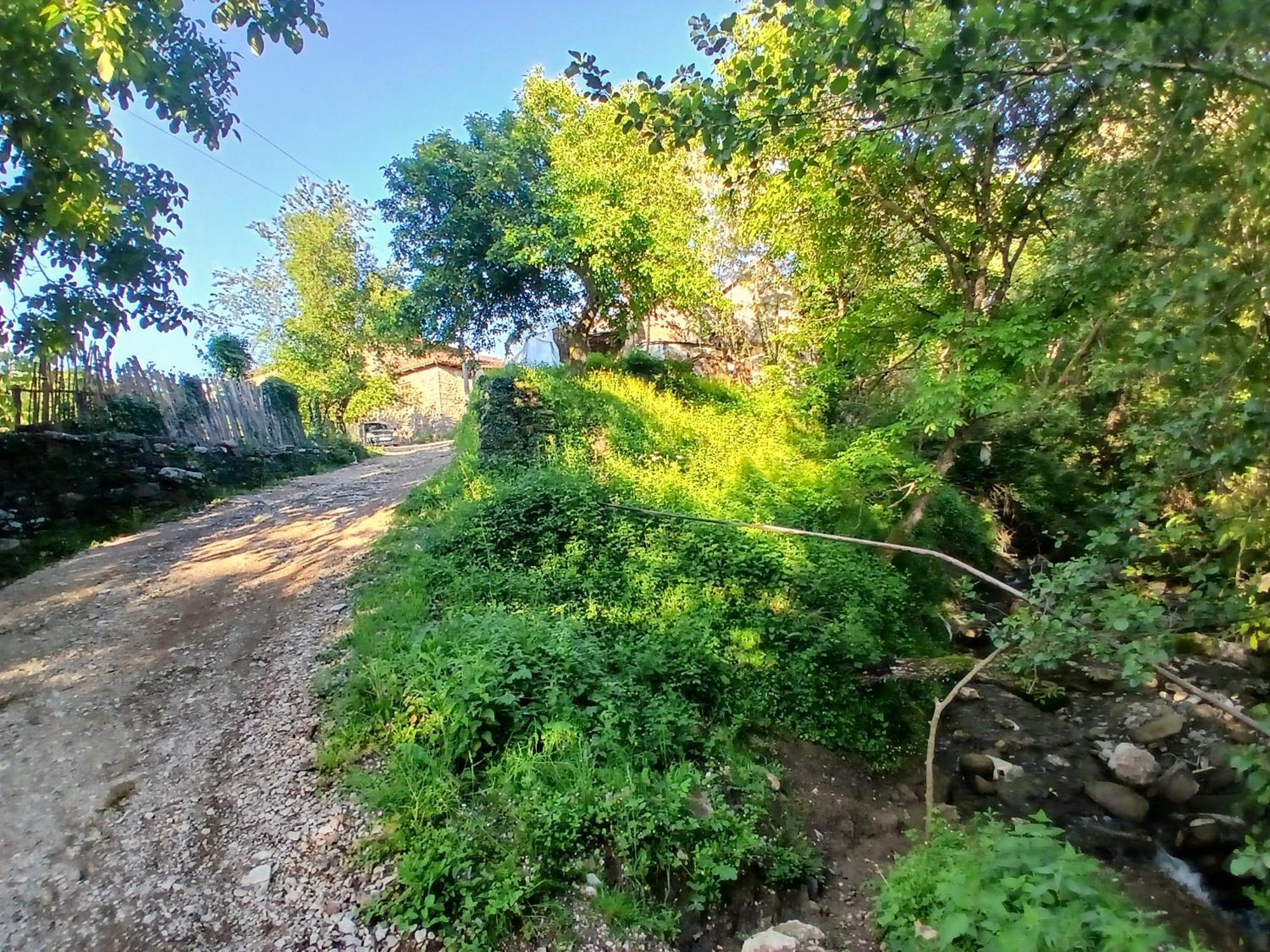 Bujtina Tusha Hotel Priska e Madhe Buitenkant foto